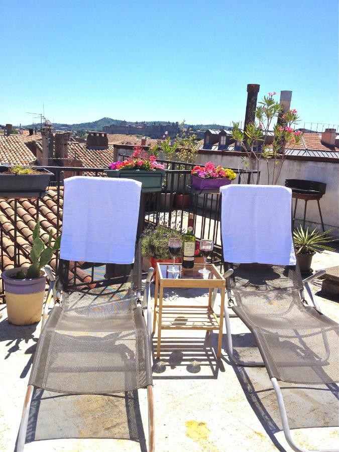 Apartment Carnot Carcassonne Exterior photo